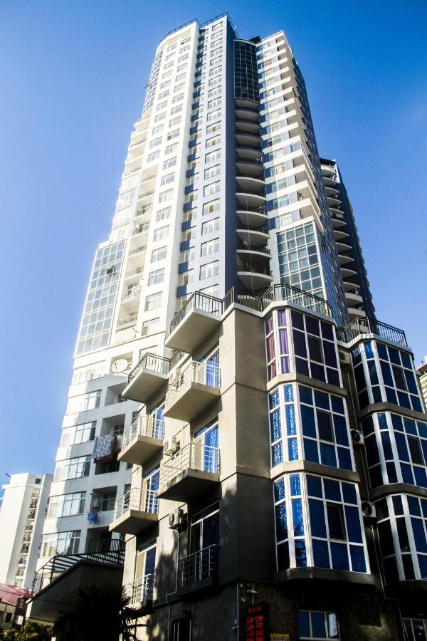 Pirosmani 18D, 14 Floor Batumi Exterior foto